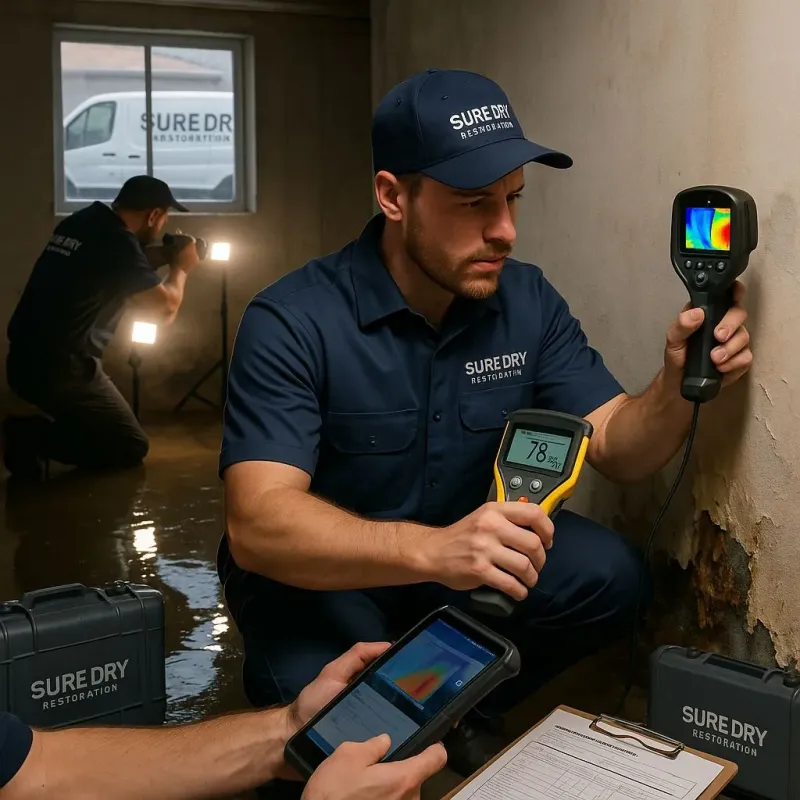 Initial Assessment and Documentation process in Maryland City, MD