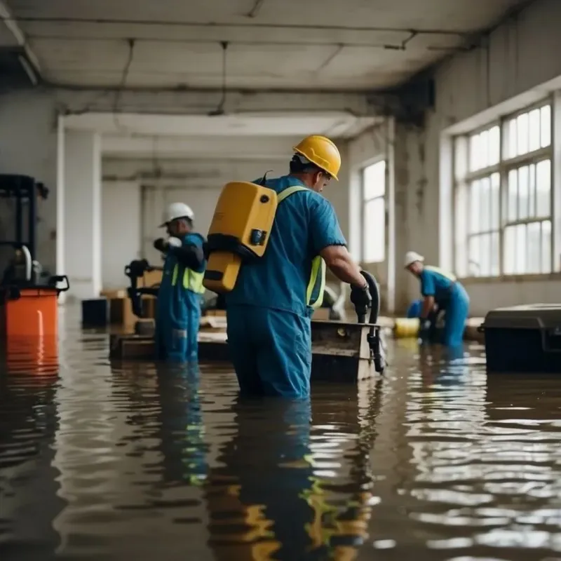 Emergency Water Extraction And Removal in Maryland City, MD